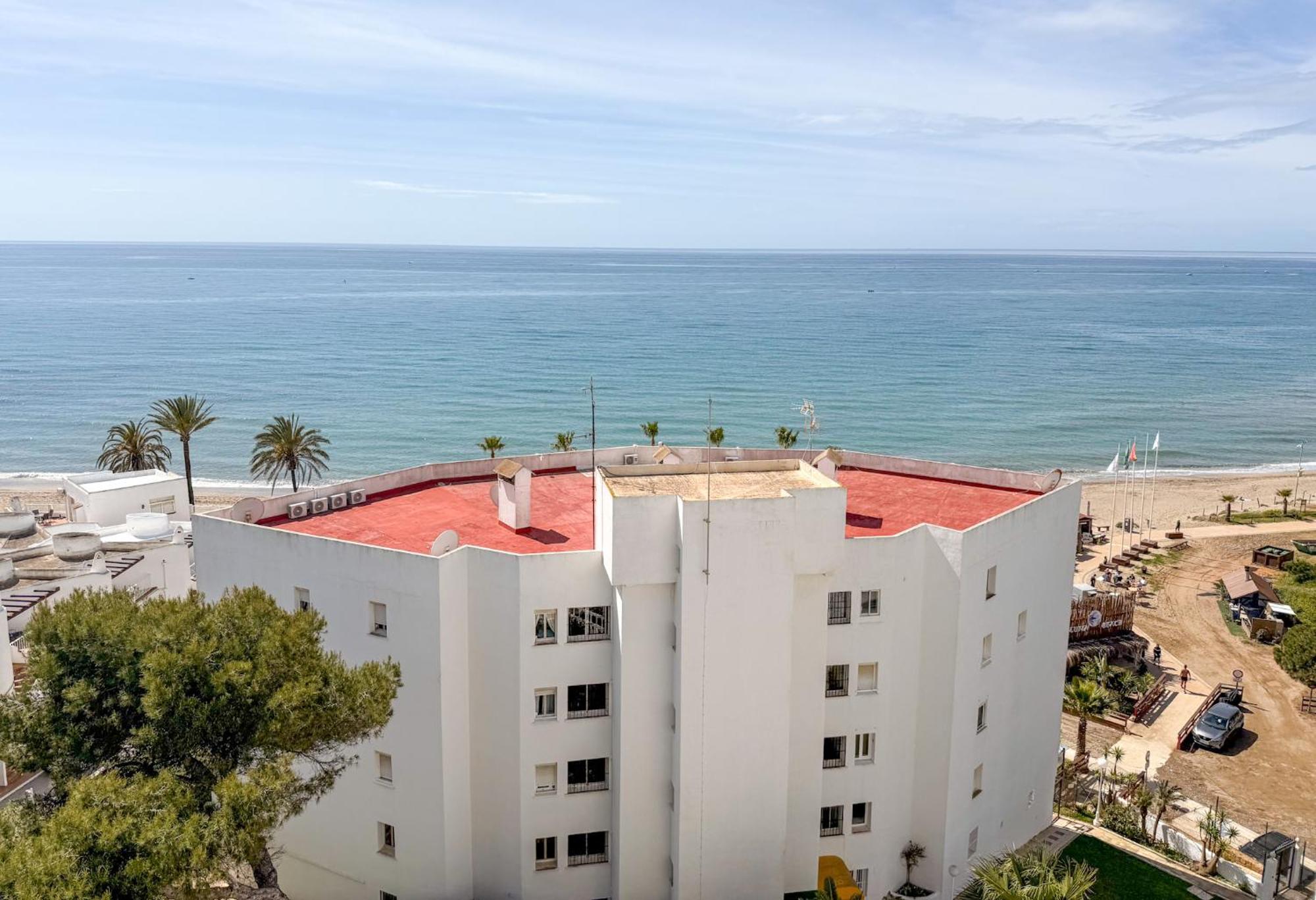 Apartamento Casa La Luna- Beachfront 1br With Sea Views *